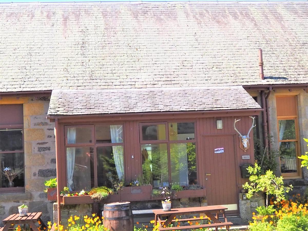 Uist Cottage Kingussie Exterior foto